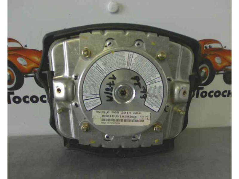 Recambio de airbag delantero izquierdo para audi a3 (8l) referencia OEM IAM 8L0880201H  178/M