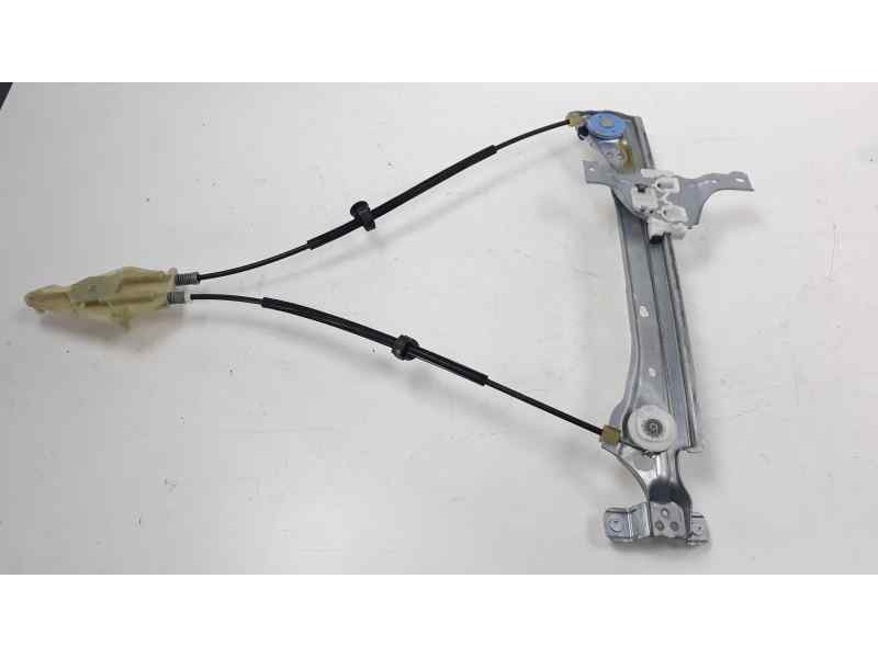 Recambio de elevalunas trasero derecho para renault megane iii sport tourer dynamique referencia OEM IAM 8200028068 106198617 11