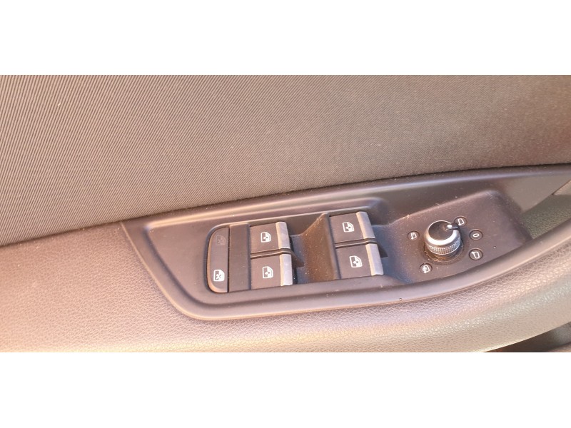Recambio de mando elevalunas delantero izquierdo para audi a4 avant (8w5) sport edition referencia OEM IAM 4M0959851B  