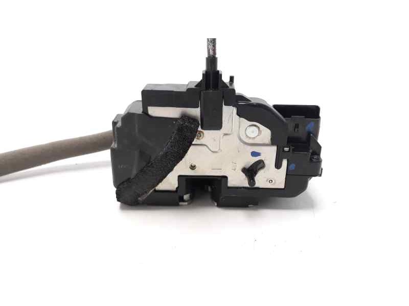 Recambio de cerradura puerta trasera izquierda para nissan pulsar (c13) acenta referencia OEM IAM   