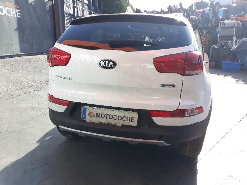 kia sportage del año 2015