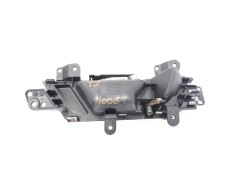 Recambio de maneta interior trasera izquierda para audi a6 berlina (4f2) 3.0 tdi quattro (165kw) referencia OEM IAM 4F0868393   2