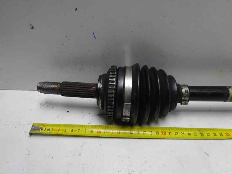 Recambio de transmision delantera izquierda para daewoo kalos 1.4 se referencia OEM IAM 96348790 T98547A1 
