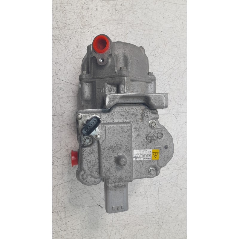 Recambio de compresor aire acondicionado para toyota auris touring sports (e18) hybrid active business plus referencia OEM IAM 0
