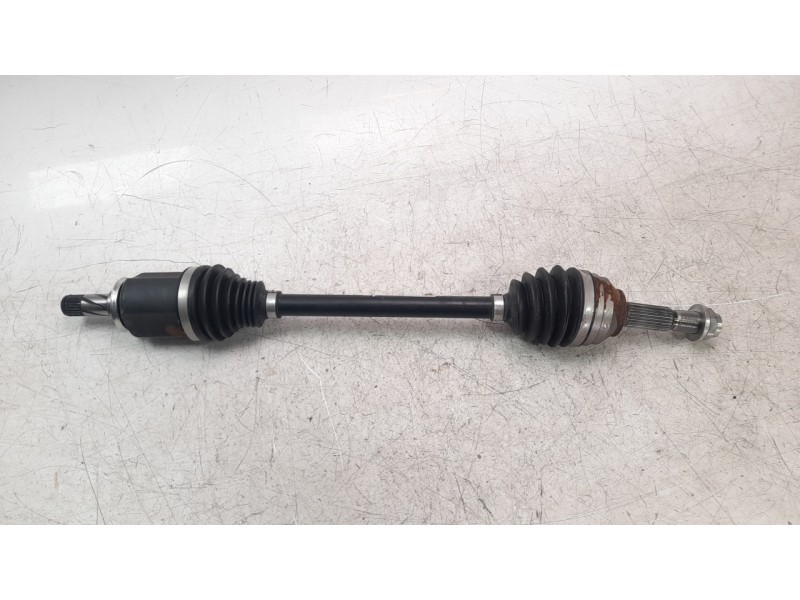 Recambio de transmision delantera izquierda para mg zs comfort referencia OEM IAM 10233396  