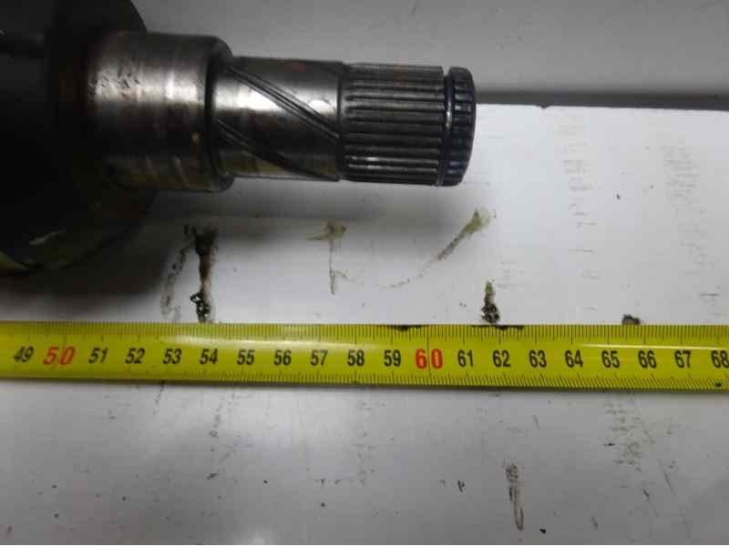 Recambio de transmision delantera izquierda para daewoo kalos 1.4 se referencia OEM IAM 96348790 T98547A1 
