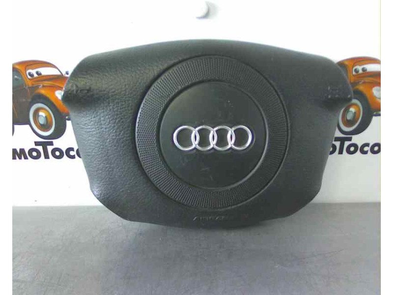 Recambio de airbag delantero izquierdo para audi a4 berlina (b5) referencia OEM IAM 4B0880201Q  