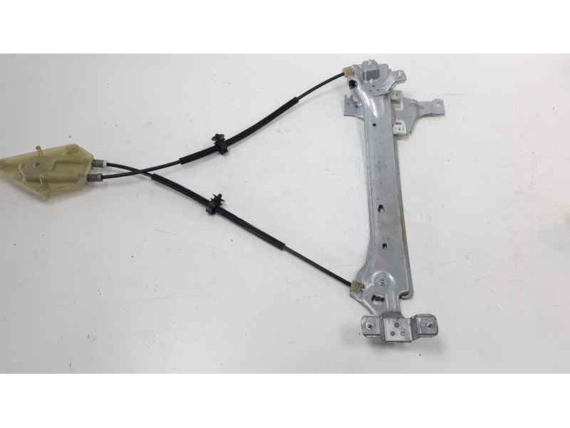 Recambio de elevalunas trasero izquierdo para renault megane iii sport tourer dynamique referencia OEM IAM 8200028070 106198618 