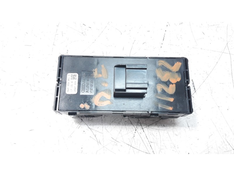 Recambio de mando elevalunas delantero izquierdo para audi a4 avant (8w5) sport edition referencia OEM IAM 4M0959851B  