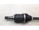 TRANSMISION DELANTERA IZQUIERDA 10233396 10233396 