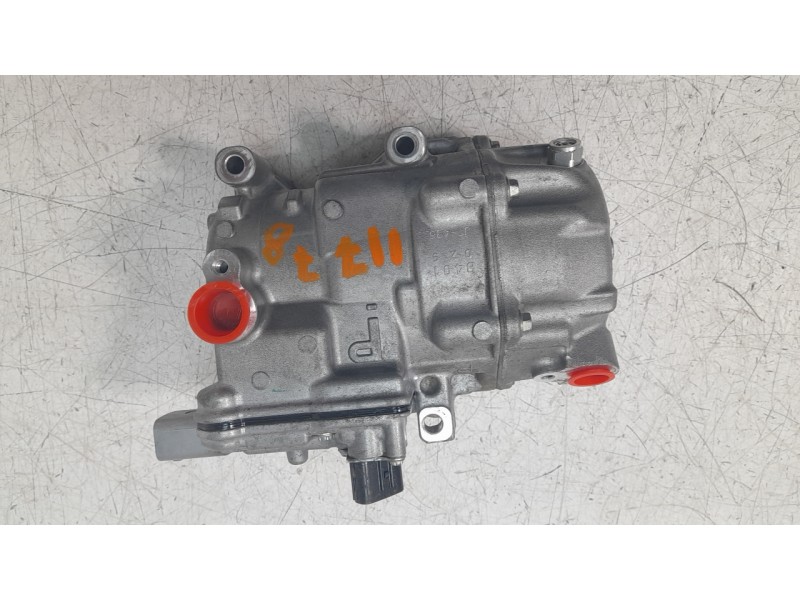 Recambio de compresor aire acondicionado para toyota auris touring sports (e18) hybrid active business plus referencia OEM IAM 0