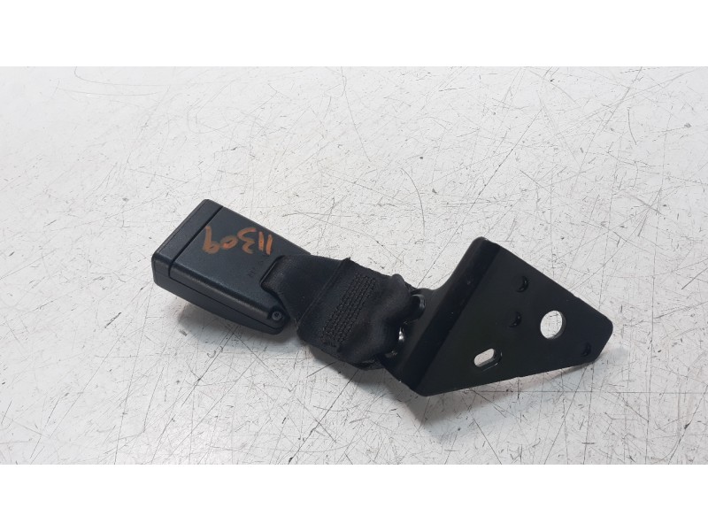 Recambio de cinturon seguridad trasero izquierdo para peugeot 208 1.2 12v vti referencia OEM IAM 6190405B  