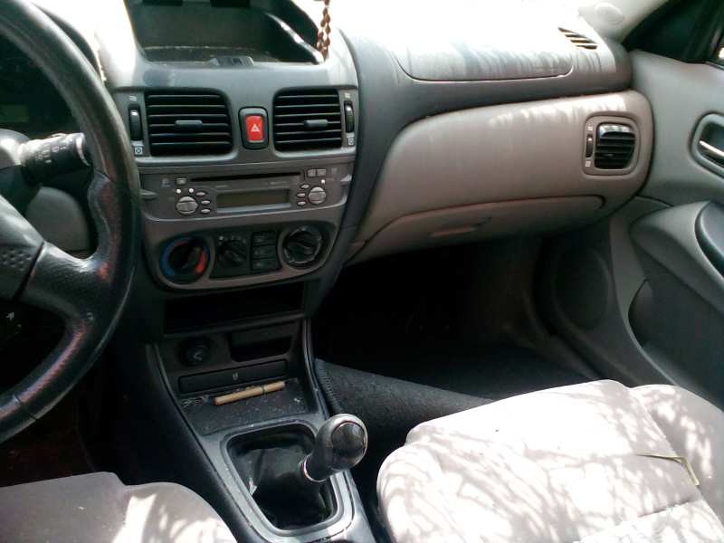 nissan almera (n16/e) del año 2002