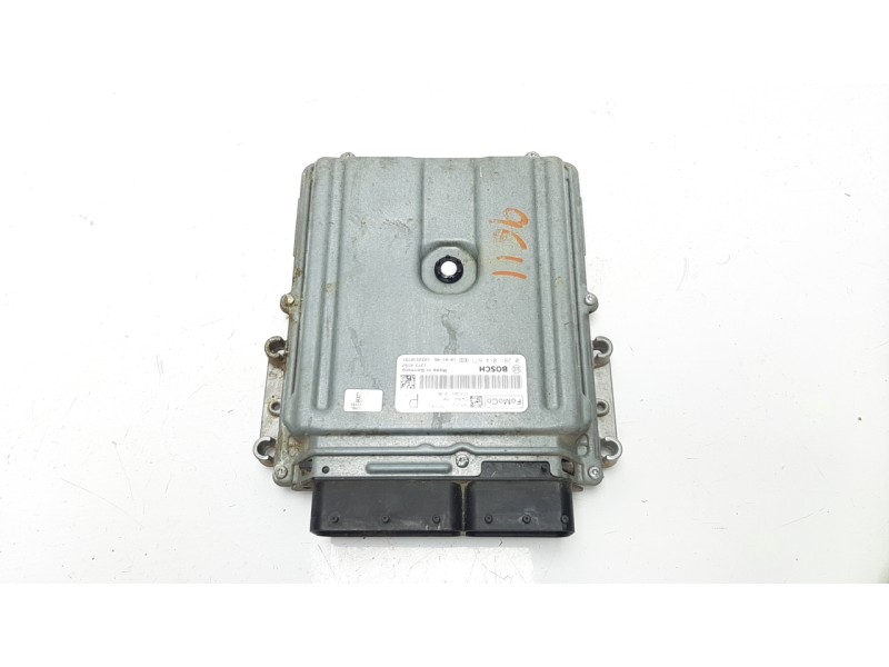 Recambio de centralita motor uce para jaguar xf 3.0 v6 diesel s premium luxury referencia OEM IAM 9X2Q12A650PAD 0281014671 