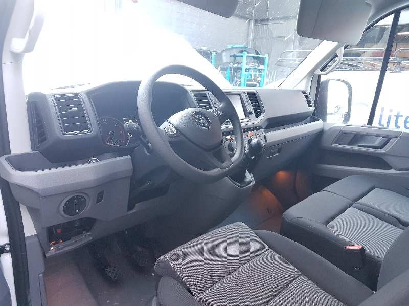 volkswagen crafter kasten (sy) del año 2018