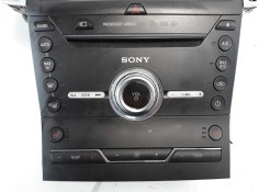 Recambio de mando climatizador para ford s-max titanium referencia OEM IAM HM2T18E245AGB   2