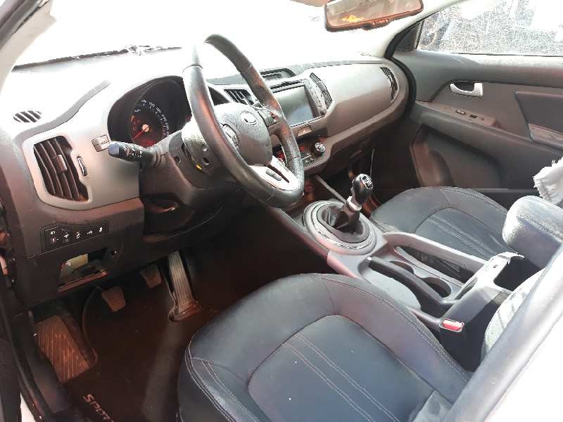 kia sportage del año 2015