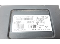 Recambio de modulo electronico para hyundai tucson 2.0 crdi cat referencia OEM IAM 95480D7100   2