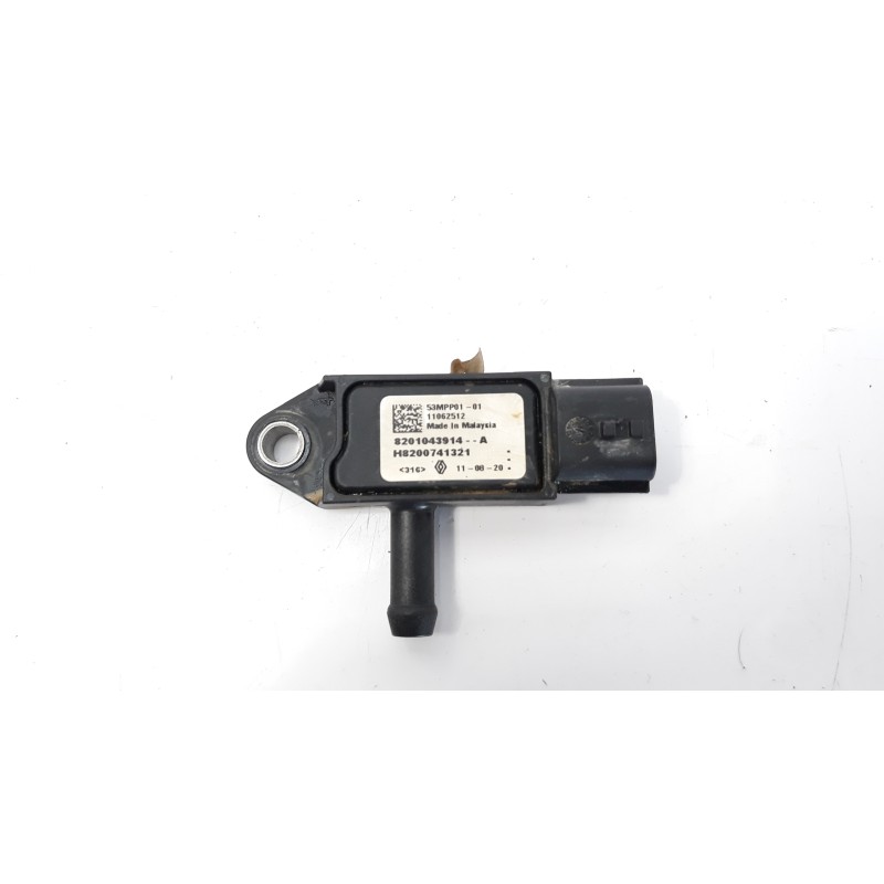 Recambio de sensor para dacia sandero 1.5 blue dci diesel fap cat referencia OEM IAM 8201043914A H8200741321 