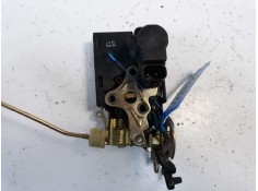 Recambio de cerradura puerta trasera derecha para daewoo kalos 1.4 se referencia OEM IAM    2