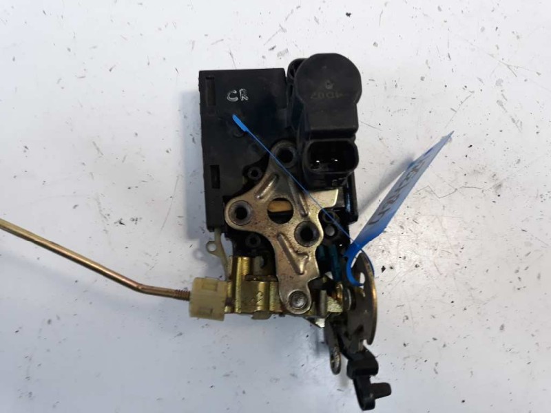 Recambio de cerradura puerta trasera derecha para daewoo kalos 1.4 se referencia OEM IAM   