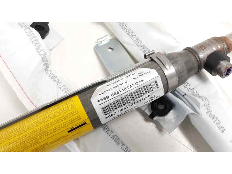Recambio de airbag cortina delantero izquierdo para audi a3 sportback (8p) 1.9 tdi ambition referencia OEM IAM 8P4880741J  