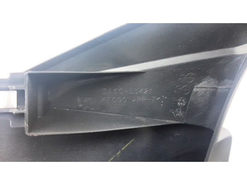Recambio de moldura para mazda 2 lim. () 1.5 16v cat referencia OEM IAM DA6C55421  
