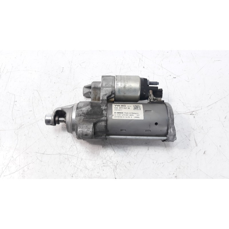Recambio de motor arranque para audi a4 avant (8w5) sport edition referencia OEM IAM 04L911021B ARF530501 