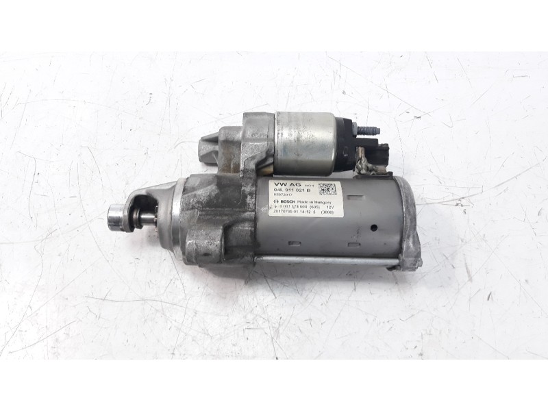 Recambio de motor arranque para audi a4 avant (8w5) sport edition referencia OEM IAM 04L911021B ARF530501 