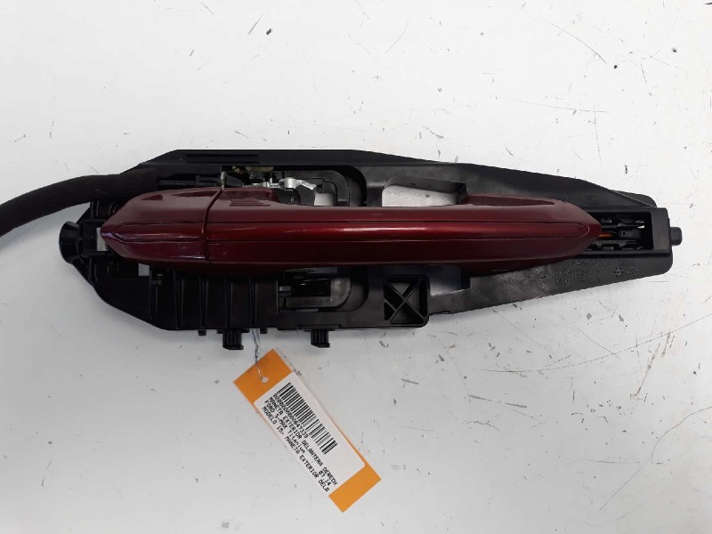 Recambio de maneta exterior delantera derecha para ford s-max titanium referencia OEM IAM   