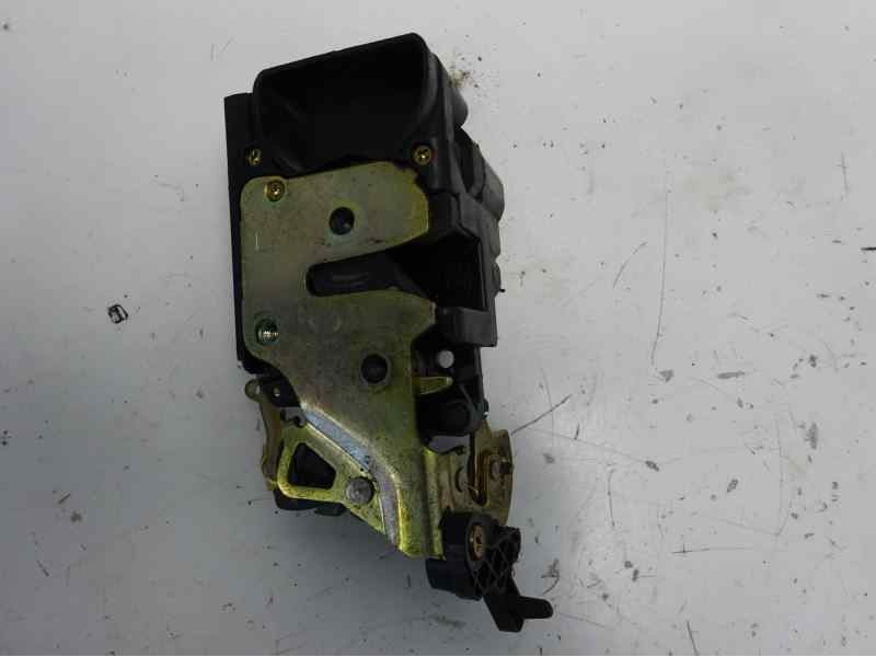 Recambio de cerradura puerta trasera izquierda para daewoo kalos 1.4 se referencia OEM IAM   