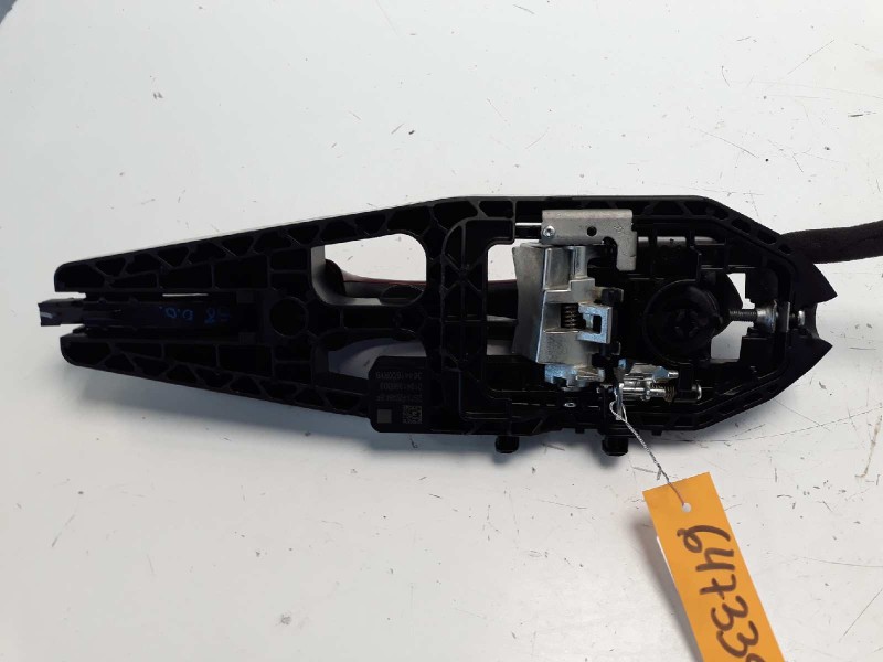 Recambio de maneta exterior delantera derecha para ford s-max titanium referencia OEM IAM   