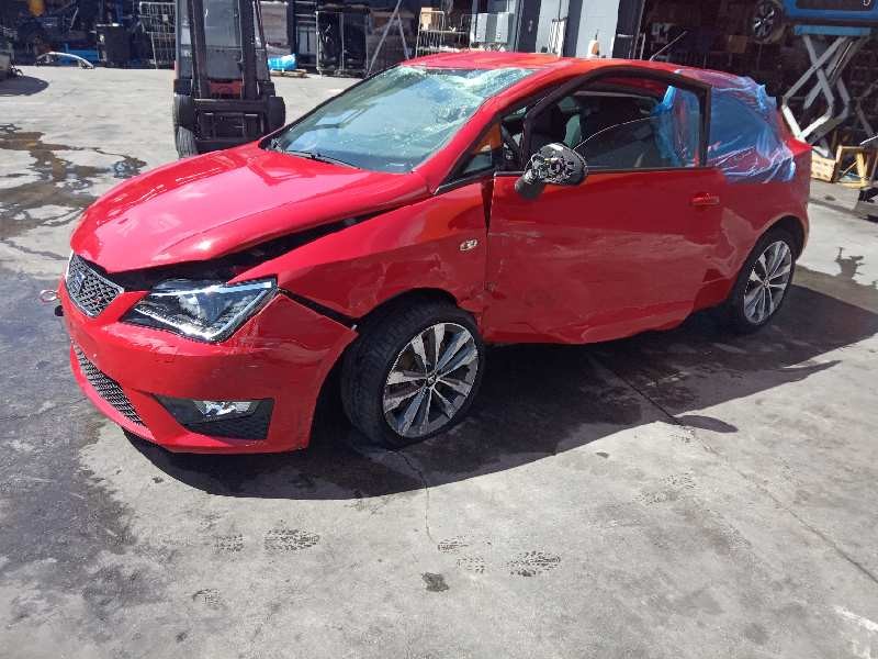 seat ibiza sc (6p5) del año 2017