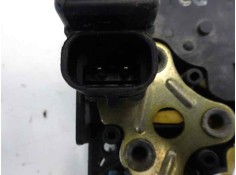 Recambio de cerradura puerta trasera izquierda para daewoo kalos 1.4 se referencia OEM IAM    2