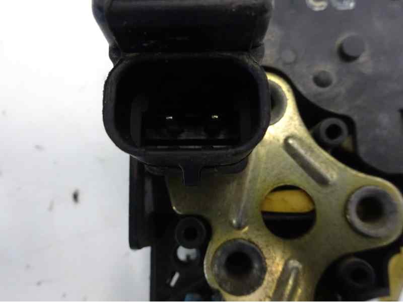 Recambio de cerradura puerta trasera izquierda para daewoo kalos 1.4 se referencia OEM IAM   