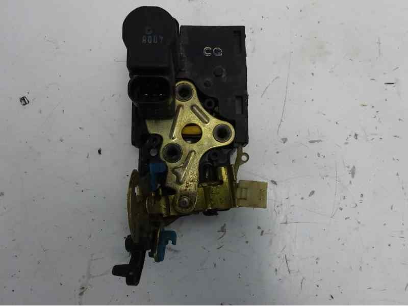 Recambio de cerradura puerta trasera izquierda para daewoo kalos 1.4 se referencia OEM IAM   