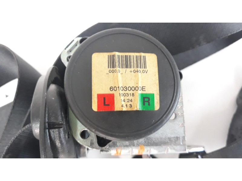 Recambio de cinturon seguridad trasero izquierdo para mini mini (r56) one referencia OEM IAM 72112751402 601030000E 
