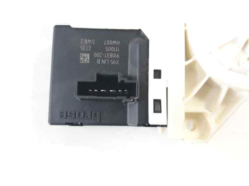 Recambio de motor elevalunas trasero derecho para renault megane iii sport tourer dynamique referencia OEM IAM 827306548R  