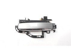 MANETA EXTERIOR TRASERA IZQUIERDA 4F0837207B 