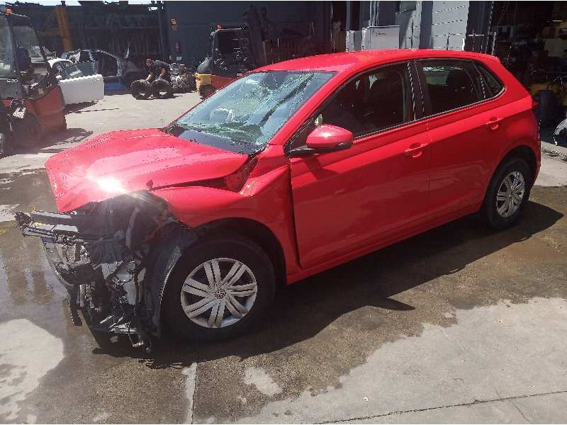 volkswagen polo del año 2018