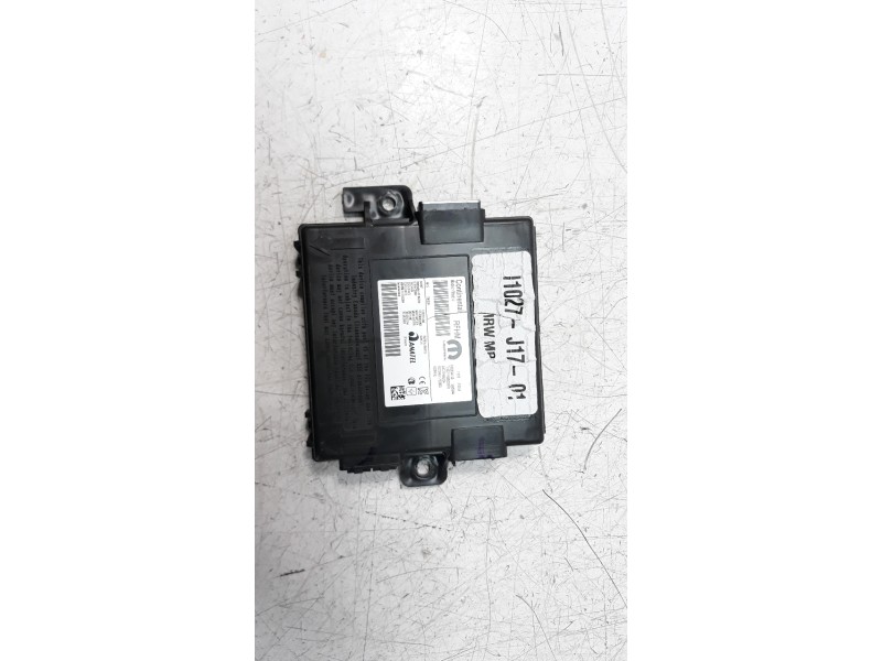 Recambio de modulo electronico para jeep compass ii 2.0 m-jet cat referencia OEM IAM P68286841AE  