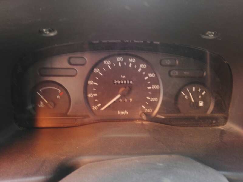 ford transit mod. 2000 bus del año 2003