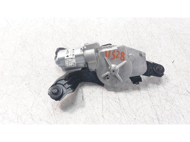 Recambio de motor limpia trasero para kia niro referencia OEM IAM 98700AT000  