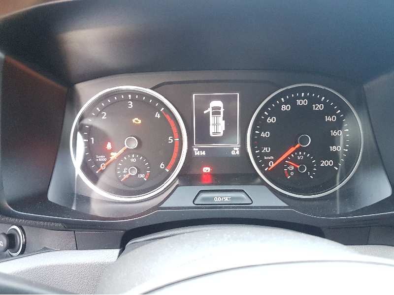 volkswagen crafter kasten (sy) del año 2018