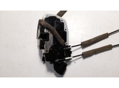 Recambio de cerradura puerta trasera izquierda para nissan x-trail (t32) 1.6 dci turbodiesel cat referencia OEM IAM 825016FR0A 8 2