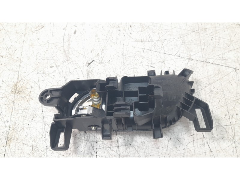 Recambio de maneta interior delantera derecha para nissan qashqai (j11) tekna referencia OEM IAM 806704EA1A  