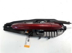 Recambio de maneta exterior trasera izquierda para ford s-max titanium referencia OEM IAM   