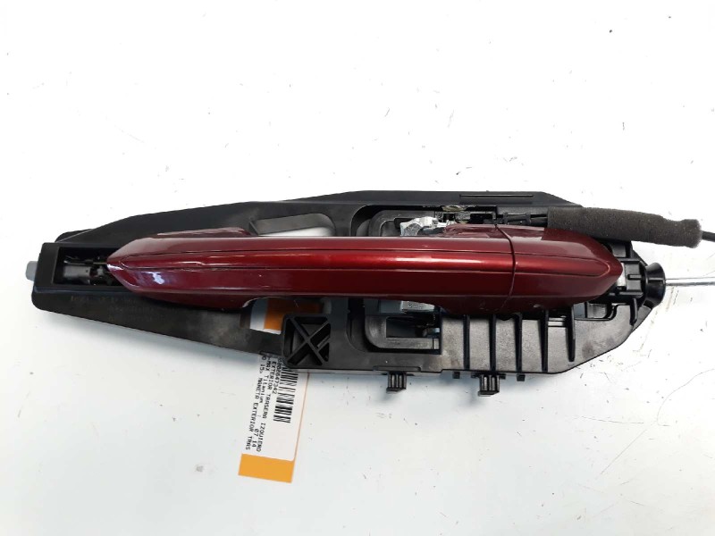 Recambio de maneta exterior trasera izquierda para ford s-max titanium referencia OEM IAM   