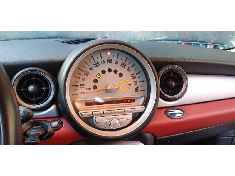 Recambio de cuadro instrumentos para mini mini (r56) one referencia OEM IAM 918950204  