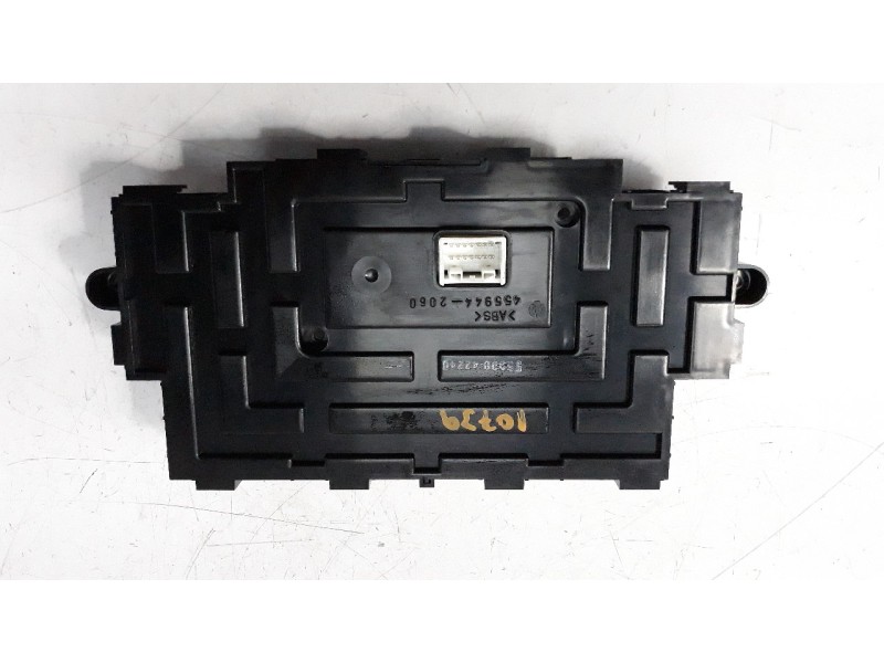 Recambio de mando climatizador para toyota rav 4 (a3) 2.2 d-cat referencia OEM IAM 5590042240  